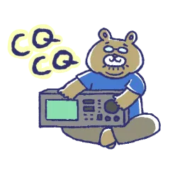 CQアマチュア無線ハム
